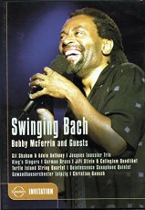 DVD / McFerrin Bobby / Swinging Bach