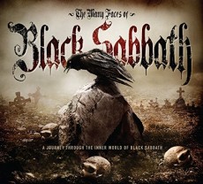3CD / Black Sabbath / Many Faces Of Black Sabbath / Tribute / 3CD