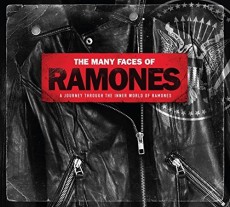 3CD / Ramones / Many Faces Of Ramones / Tribute / 3CD