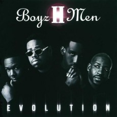 CD / Boyz II Men / Evolution