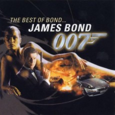 CD / OST / Best Of Bond...James Bond