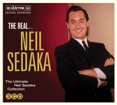 3CD / Sedaka Neil / Real...Neil Sedaka / 3CD / Digipack