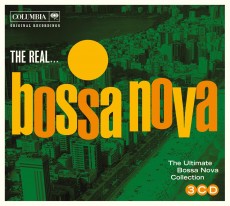 3CD / Various / Real...Bossa Nova / 3CD