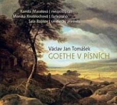 CD / Tomek Vclav Jan / Goethe v psnch