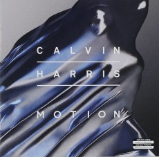 CD / Harris Calvin / Motion