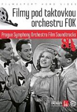 DVD / Orchestr FOK / Filmy pod taktovkou orchestru FOK