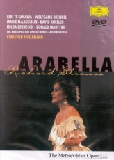DVD / Strauss Richard / Arabella / Thielemann