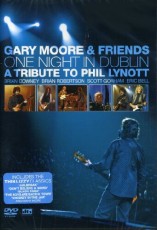 DVD / Moore Gary / One Night In Dublin:Tribute To Phil Lynott