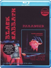 Blu-Ray / Black Sabbath / Paranoid / Documentary / Blu-Ray