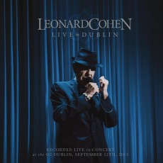 CD/DVD / Cohen Leonard / Live In Dublin / 3CD+DVD