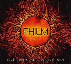 CD / Philm / Fire From the Evening Sun