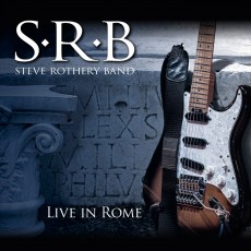 2CD/DVD / Rothery Steve Band / Live I Rome / 2CD+DVD / Digipack