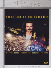 DVD / Yanni / Live At The Acropolis