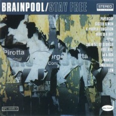 CD / Brainpool / Stay Free