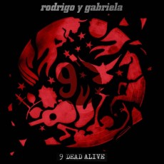 LP / Rodrigo Y Gabriela / 9 Dead Alive / Vinyl