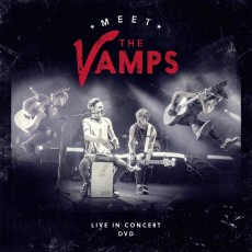 DVD / Vamps / Meet The Vamps / Live In Concert
