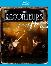 Blu-Ray / Raconteurs / Live At Montreuux 2008 / Blu-Ray