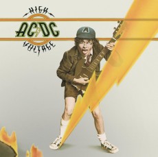 CD / AC/DC / High Voltage / Remastered