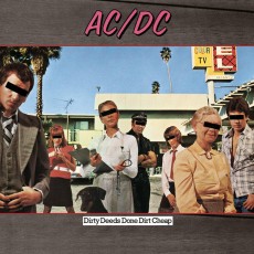 CD / AC/DC / Dirty Deeds Done Dirt Cheap / Remasters