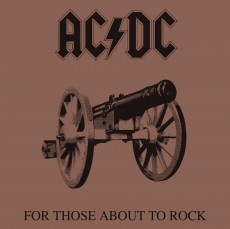 CD / AC/DC / For Those About The Rock / Remastered