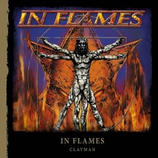 CD / In Flames / Clayman / Reedice 2014 / Digipack