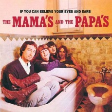 LP / Mamas & Papas / If You Can Believe Your Eyes And Ears / Vinyl / Mo