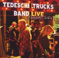 2CD / Tedeschi Trucks Band / Everybody's Talkin' / 2CD