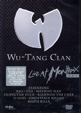 DVD / Wu-Tang Clan / Live At Montreux 2007