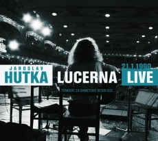 3CD / Hutka Jaroslav / Lucerna-Live 21.1.1990