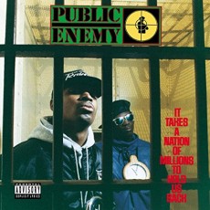 2CD/DVD / Public Enemy / It Takes A Nation Of Millions.. / DeLuxe / 2CD+DVD
