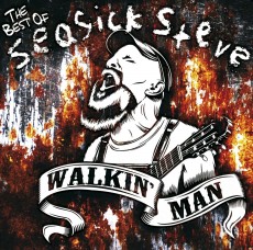 CD / Seasick Steve / Walkin'Man / Best Of / 