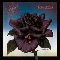 LP / Thin Lizzy / Black Rose / Vinyl