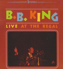 LP / King B.B. / Live At Regal / Vinyl