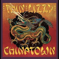 LP / Thin Lizzy / Chinatown / Vinyl
