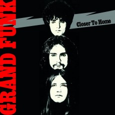LP / Grand Funk Railroad / Closer To Home / Vinyl