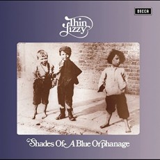 LP / Thin Lizzy / Shades Of A Blue Orphanage / Vinyl.