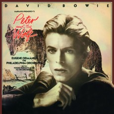 LP / Bowie David / Prokofiev's Peter And The Wolf / Vinyl