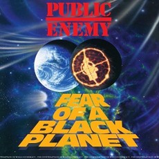 LP / Public Enemy / Fear Of A Black Planet / Vinyl