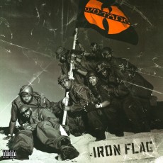 2LP / Wu-Tang Clan / Iron Flag / Vinyl / 2LP