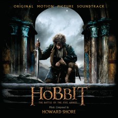2CD / OST / Hobbit:Battle Of The Five Armies / 2CD