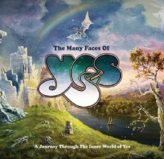 3CD / Yes / Many Faces Of Yes / Tribute / 3CD / Digipack