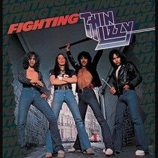 LP / Thin Lizzy / Fighting / Vinyl