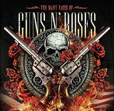 3CD / Guns N'Roses / Many Faces Of Guns N'Roses / Tribute / 3CD