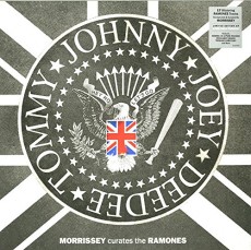 LP / Ramones / Morrissey Curates The Ramones / Vinyl
