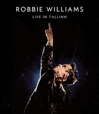 Blu-Ray / Williams Robbie / Live In Tallinn