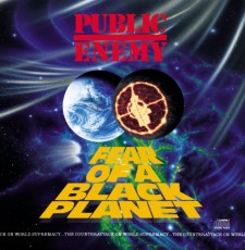 2CD / Public Enemy / Fear Of A Black Planet / DeLuxe / 2CD
