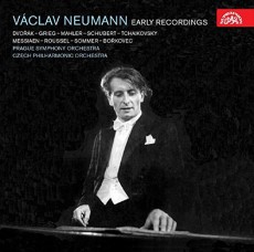 6CD / Neumann Vclav / Early Recordings / 6CD Box