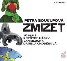 2CD / Soukupov Petra / Zmizet / 2CD / MP3
