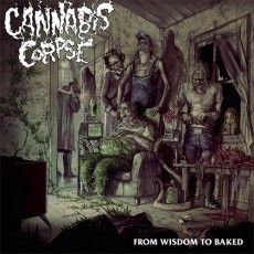 LP / Cannabis Corpse / From Wisdom To Baked / Vinyl