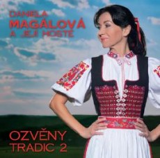 CD / Maglov Daniela a host / Ozvny tradic